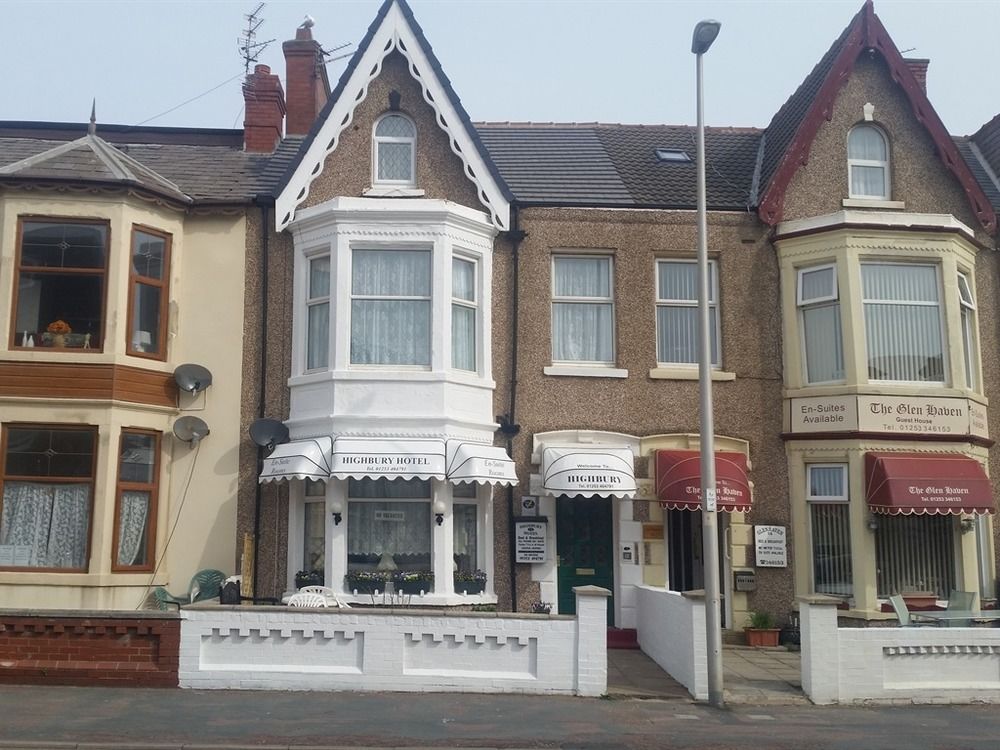 The Highbury Hotel - last minute hotel in Blackpool