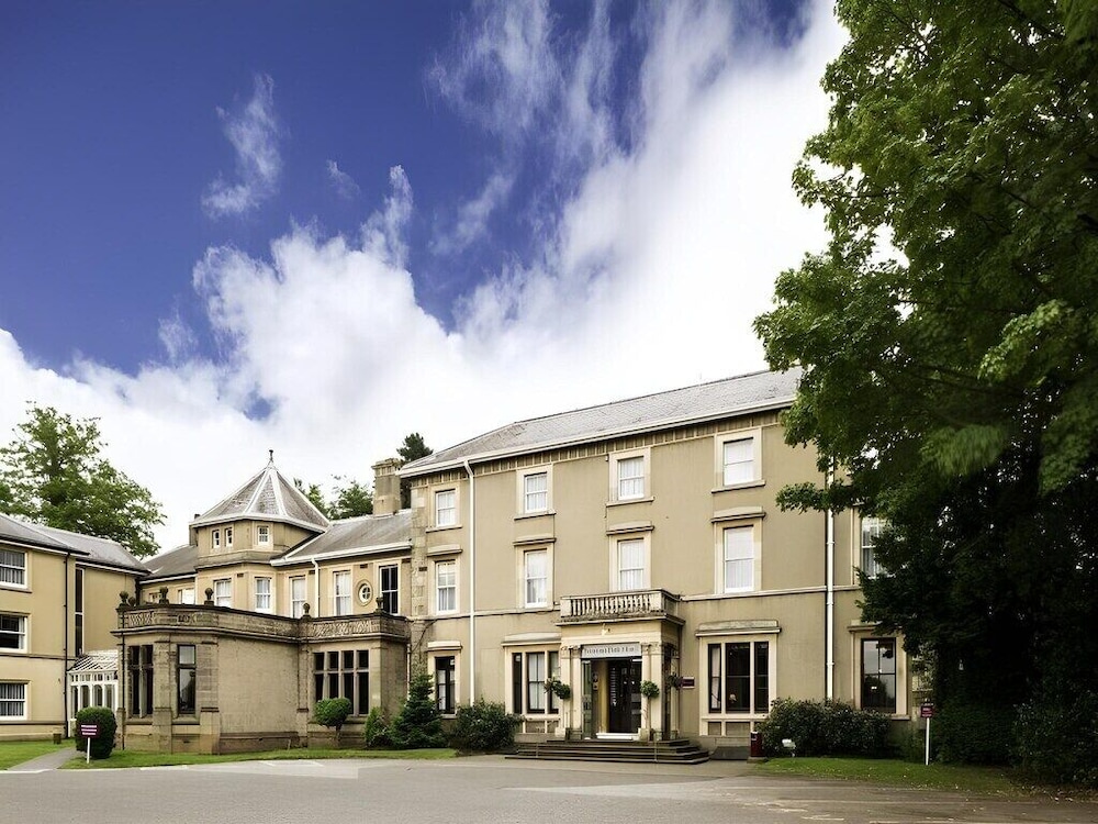 Mercure Burton upon Trent Newton Park Hotel — hotel in Burton Upon Trent