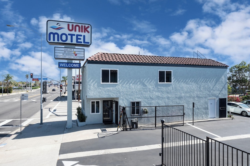 Unik Motel — hotel in Harbor