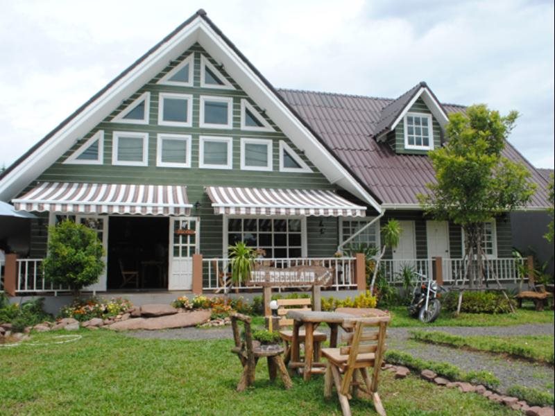 The Greenland Resort in Nakhon Ratchasima, Thailand