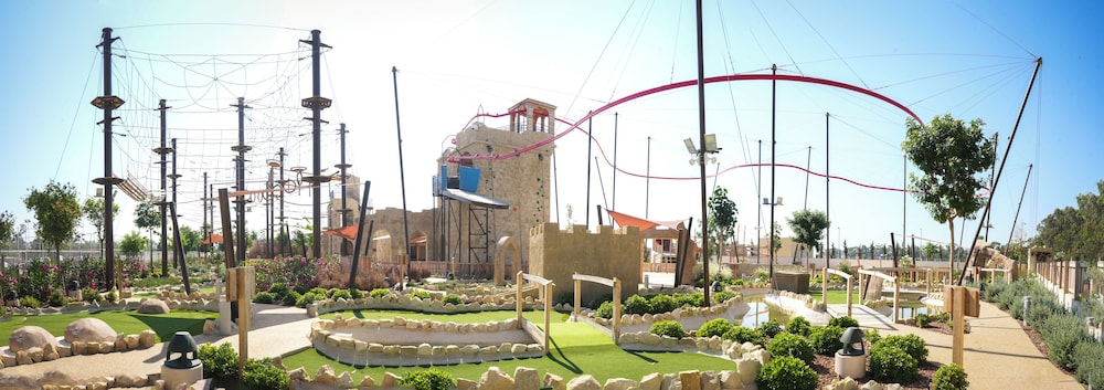 אזורי ילדים