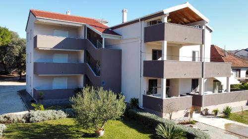Apartments with parking space Bibinje Zadar 19610 — 4-Star Luxury Hotel in Bibinje, Croatia