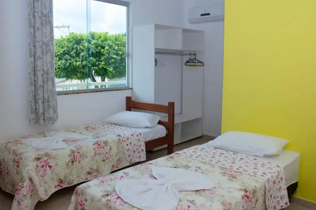 Pousada Da Ilha - carbon neutral hotel in Una