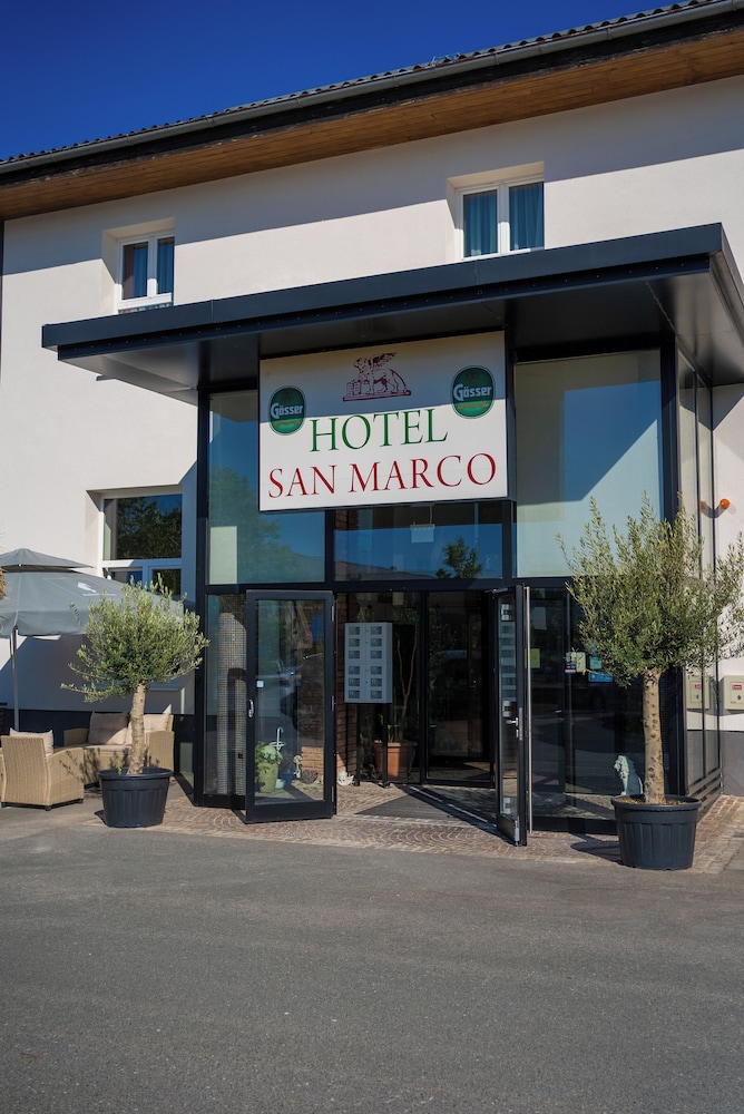 Hotel San Marco — 4-Star Luxury Hotel in Lannach, Austria