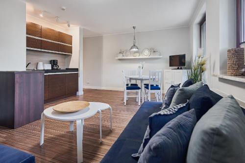 Apartamenty Świnoujście Apartament morski Rezydencja Żeromskiego — 4-Star Luxury Hotel in Swinoujscie, Poland