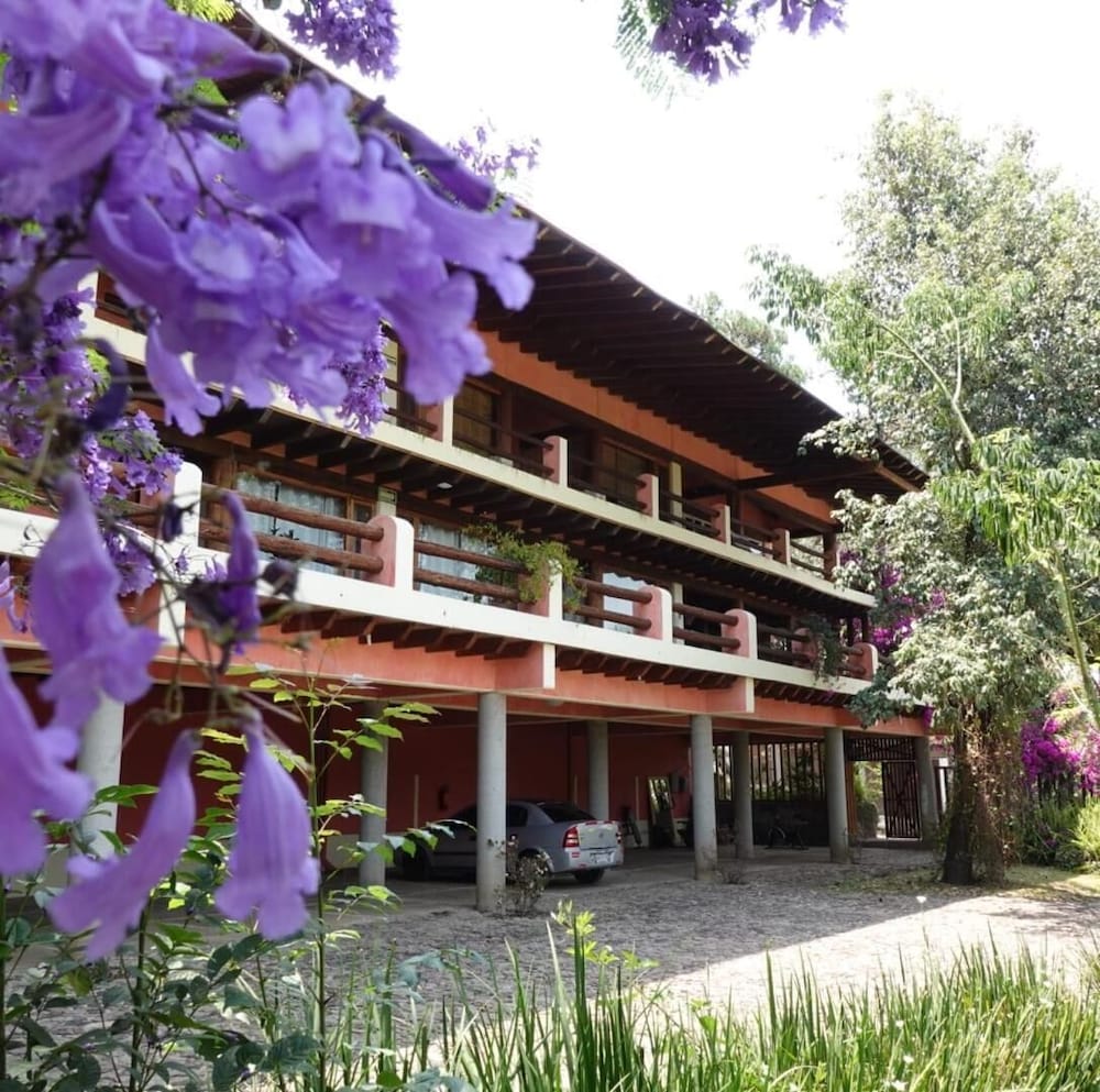 Hotel Las Piñas Avándaro in Valle De Bravo, Mexico