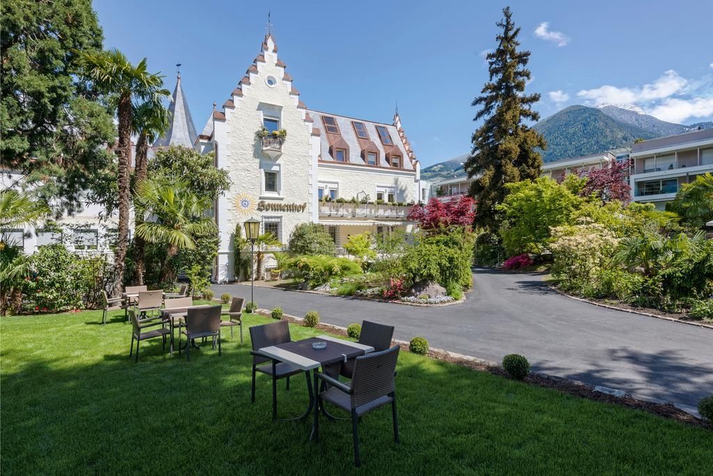 Hotel Sonnenhof — Merano