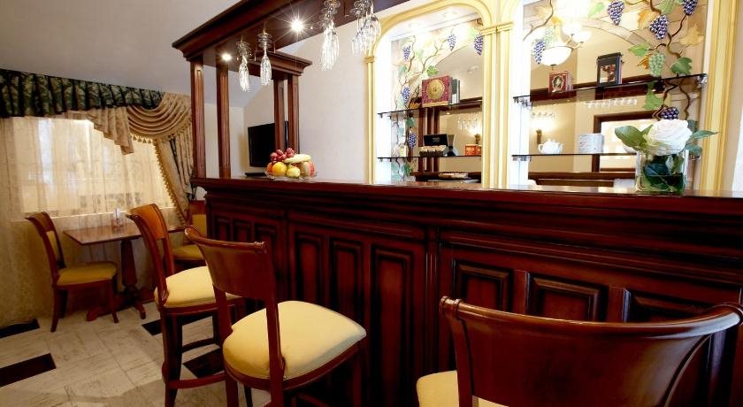 Sport otel’ in Tula, Russia