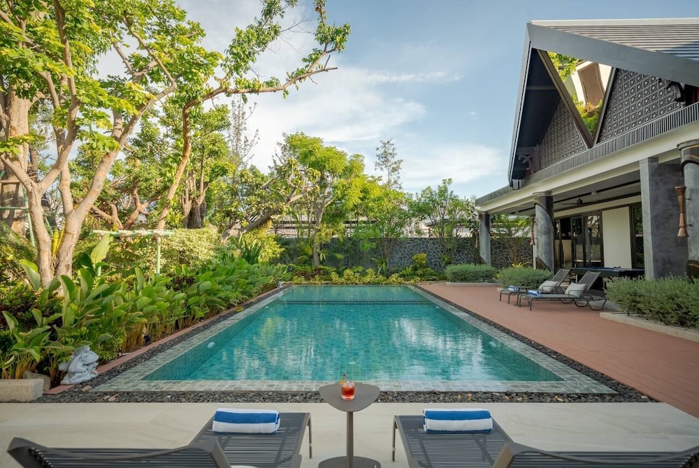 Amara Private Villa — 4-Star Luxury Hotel in Siem Reap, Cambodia