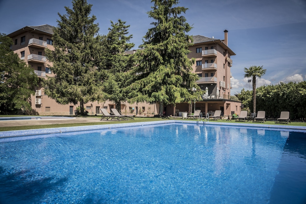 Hotel Gran Sol - carbon neutral hotel in Solsona