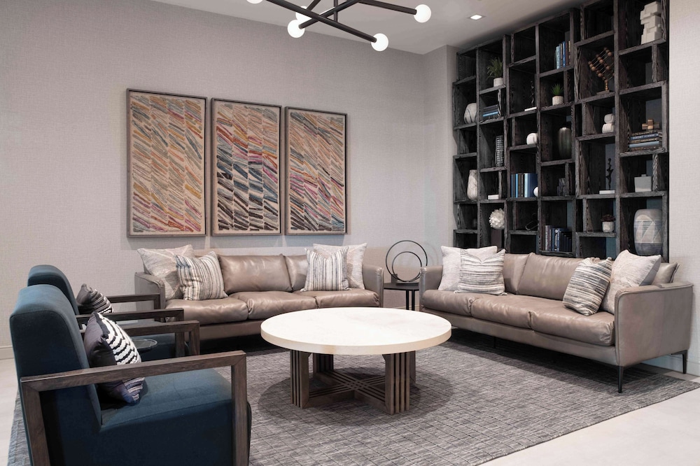 Homewood Suites by Hilton Boston Logan Airport Chelsea - photo 3