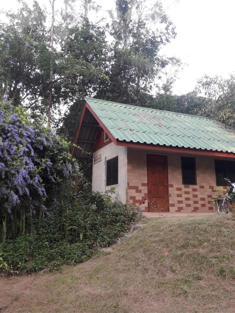Suanrimtarn Suanphung in Suan Phueng, Thailand