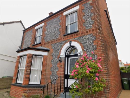 The Prairie - carbon neutral hotel in Sheringham
