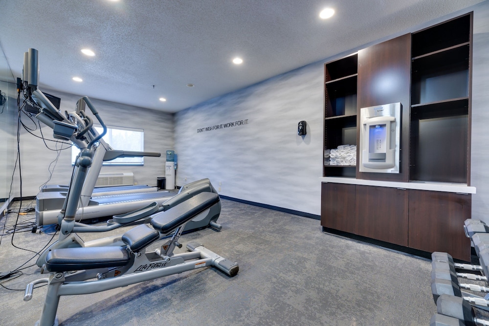Fairfield Inn & Suites by Marriott Spearfish - photo 27