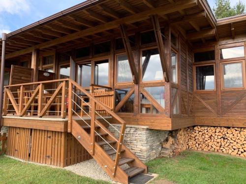 Katarino Mountain House — 4-Star Luxury Hotel in Razlog, Bulgaria