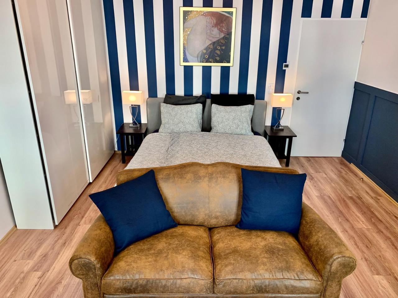Adele Blue Danube — 4-Star Luxury Hotel in Vienna, Austria