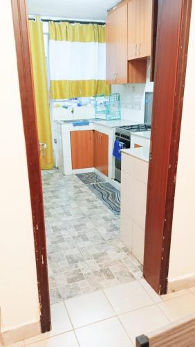 Executive 2 bedroom apartments in Roasters Garden estate Thika road