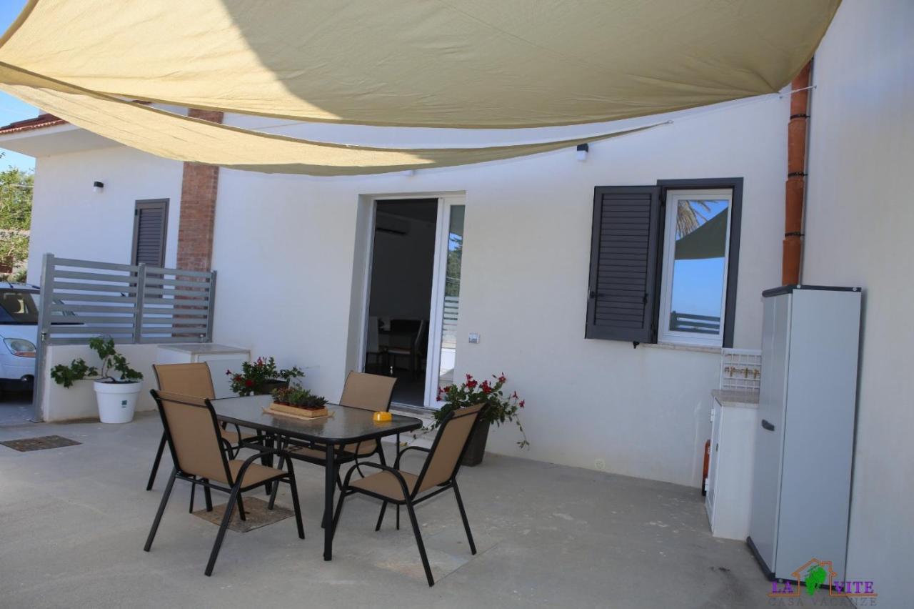 La Vite in Trapani, Italy