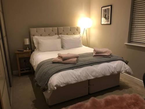 Northdown Lodge Stunning property on the Kent Northdowns — 4-Star Luxury Hotel in Maidstone, United Kingdom