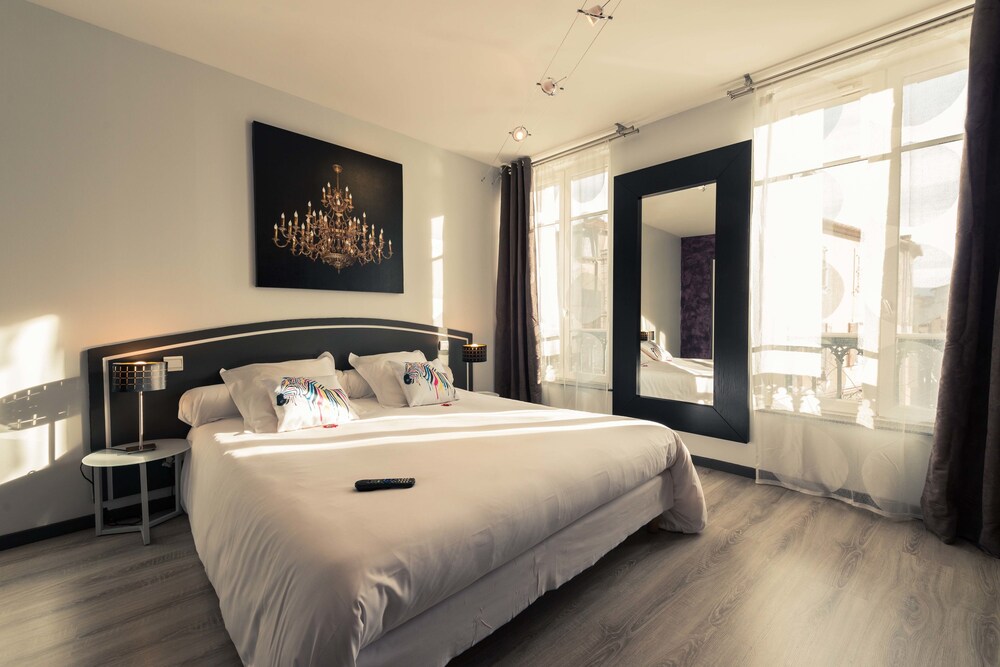 Le Miredames in Castres, France