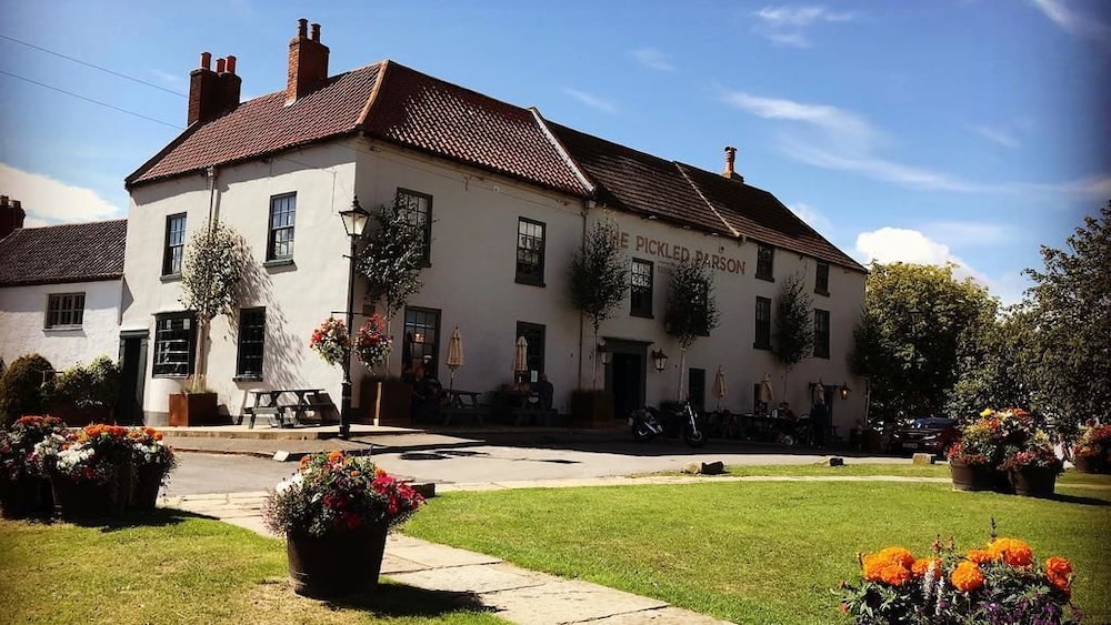 The Pickled Parson of Sedgefield in Stockton-On-Tees, United Kingdom