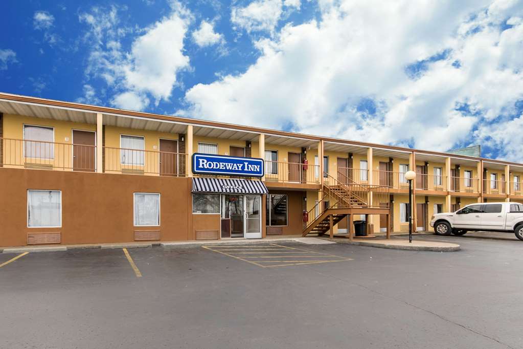 Rodeway Inn Hopkinsville Area — hotel in Hopkinsville