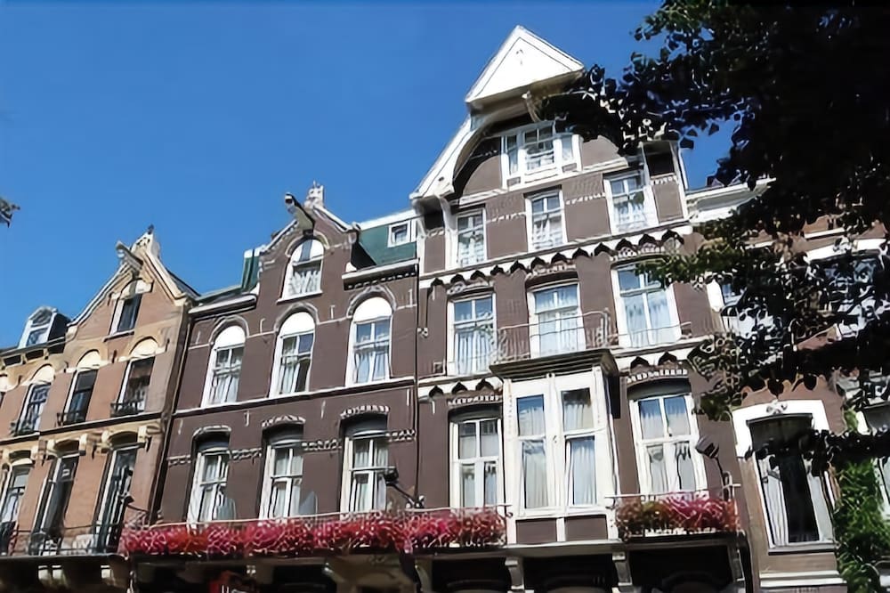 Prinsen Hotel - last minute hotel in Amsterdam