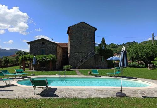 La Casatorre Di Ponticello — hotel in Filattiera