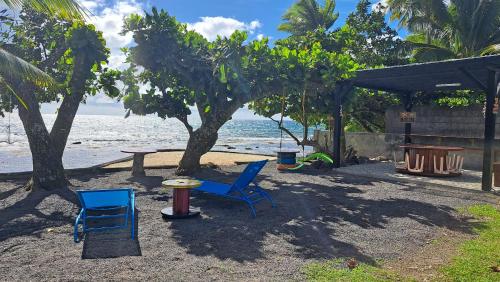 Motu Nono House — 4-Star Luxury Hotel in Afaahiti, French Polynesia