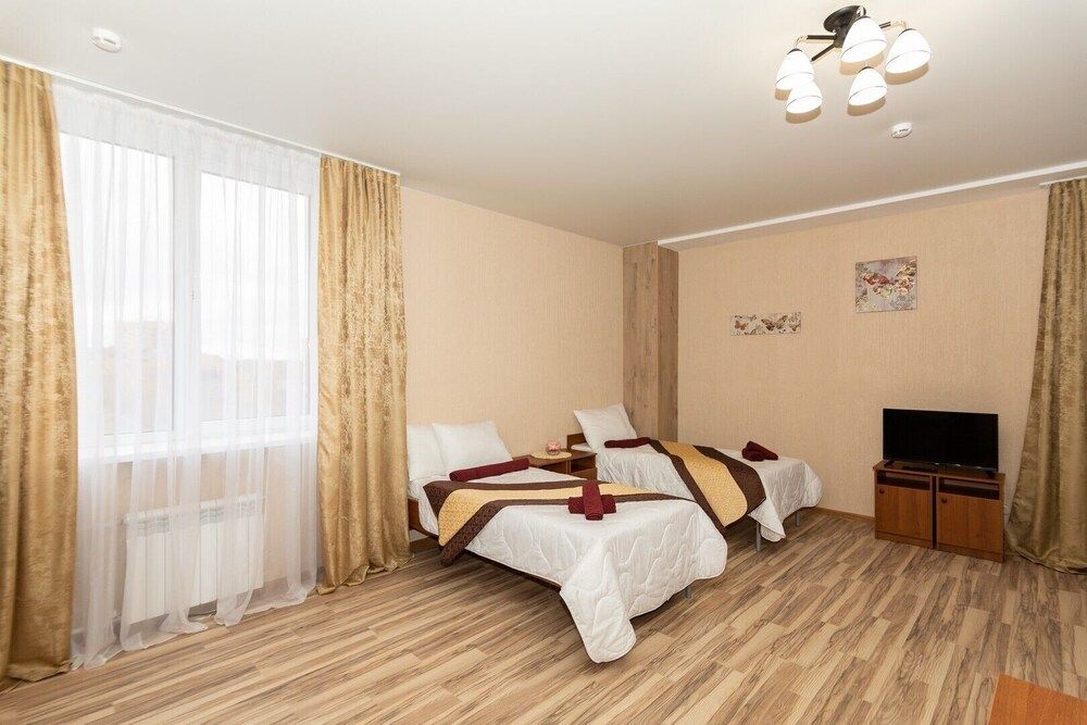 Apart Hotel Yantar in Elektrostal', Russia
