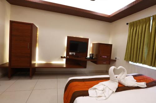Raj Residency Hotel — Puducherry
