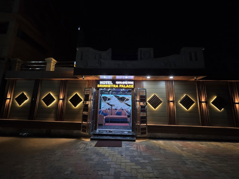 Srikhetra Palace - last minute hotel in Puri