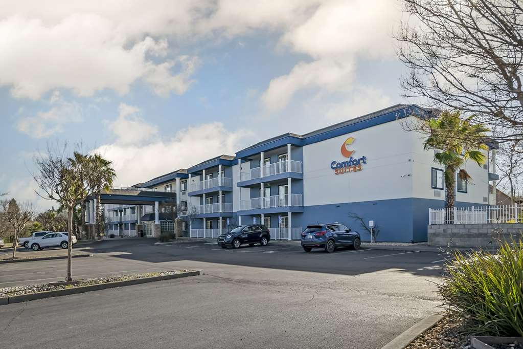 Comfort Inn Red Bluff