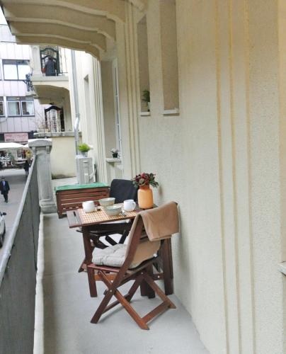 Apartment Passage Inn — 4-Star Luxury Hotel in Zagreb, Croatia