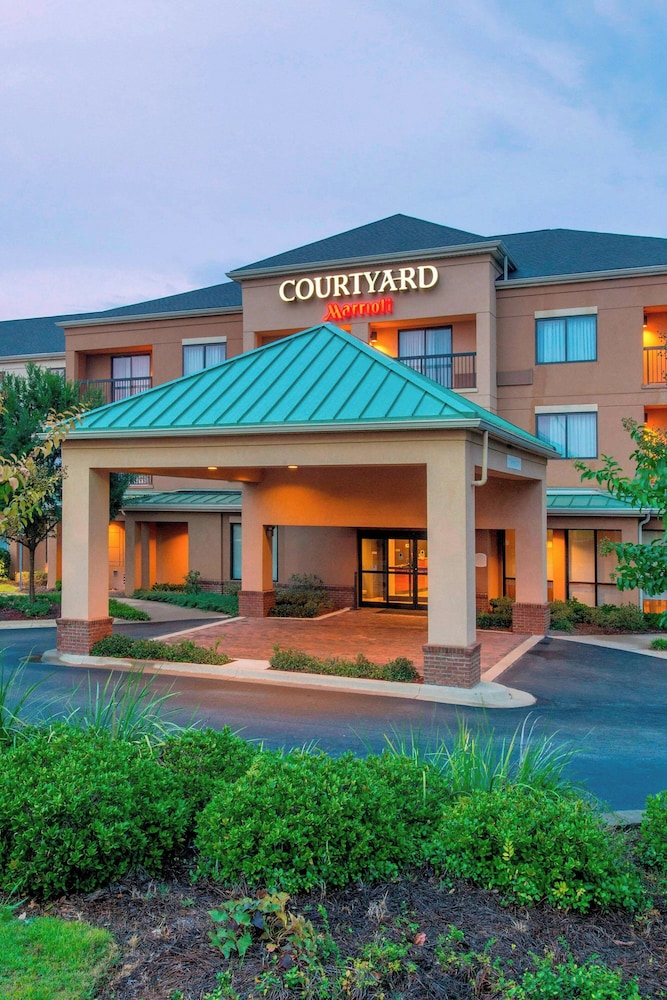 Courtyard by Marriott Montgomery Prattville - photo 33