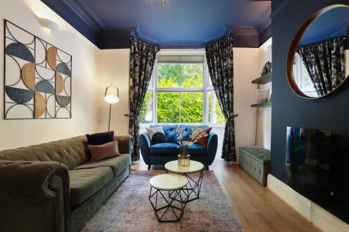 3 bed city centre FREE parking Contractors Long Stays in Doncaster, United Kingdom