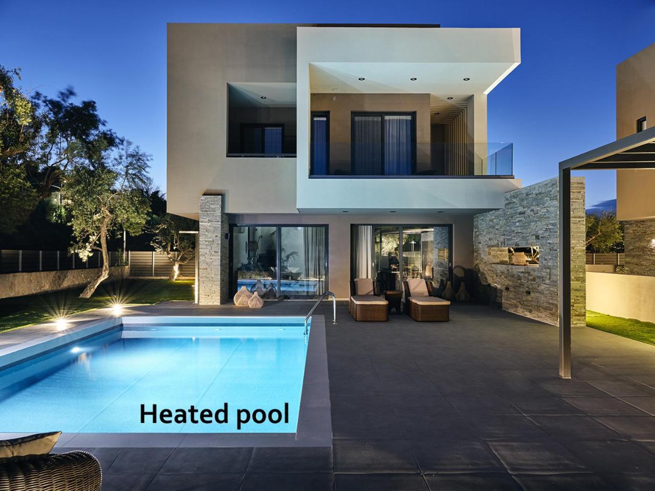 Aguacate Meliti with Heated Private Swimming Pool in Zakynthos, Greece