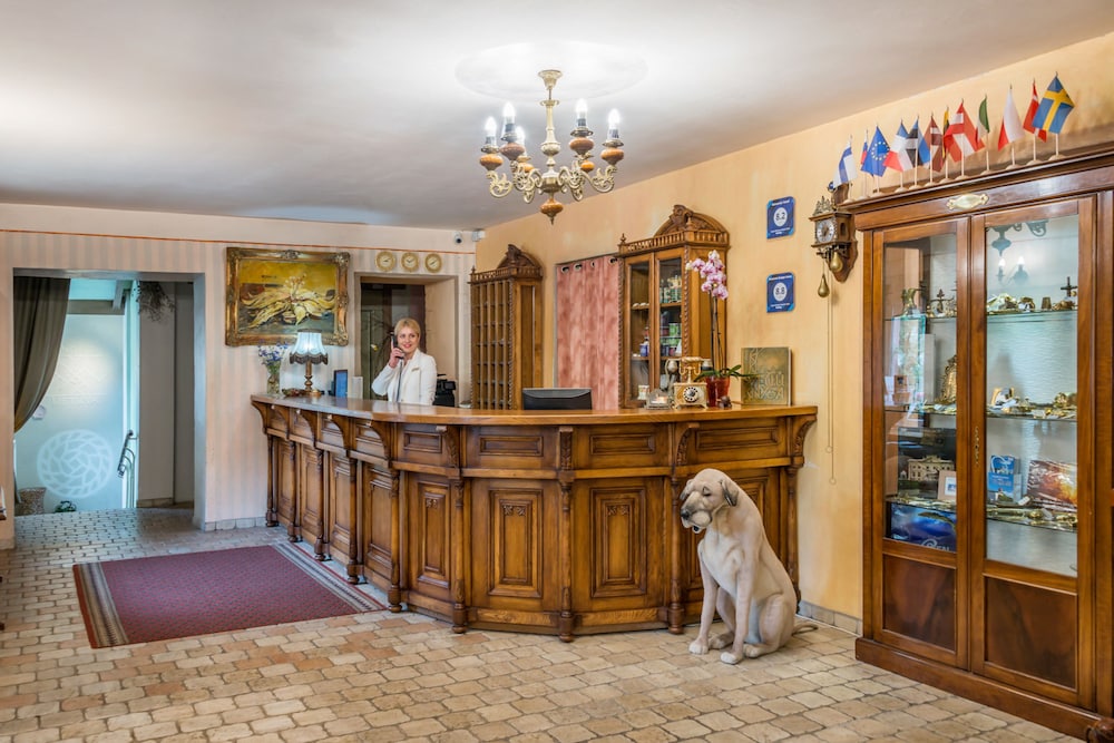 Romantic Boutique Hotel & Spa — Panevezys — photo 2
