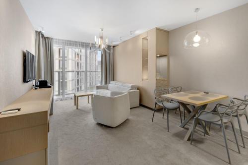 Eurovea Tower Apartments — Bratislava — photo 4