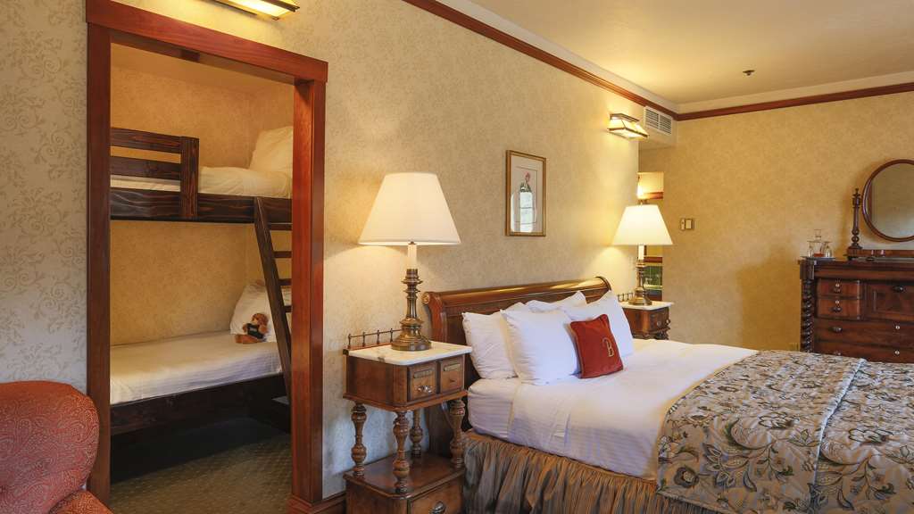 Benbow Historic Inn - photo 28