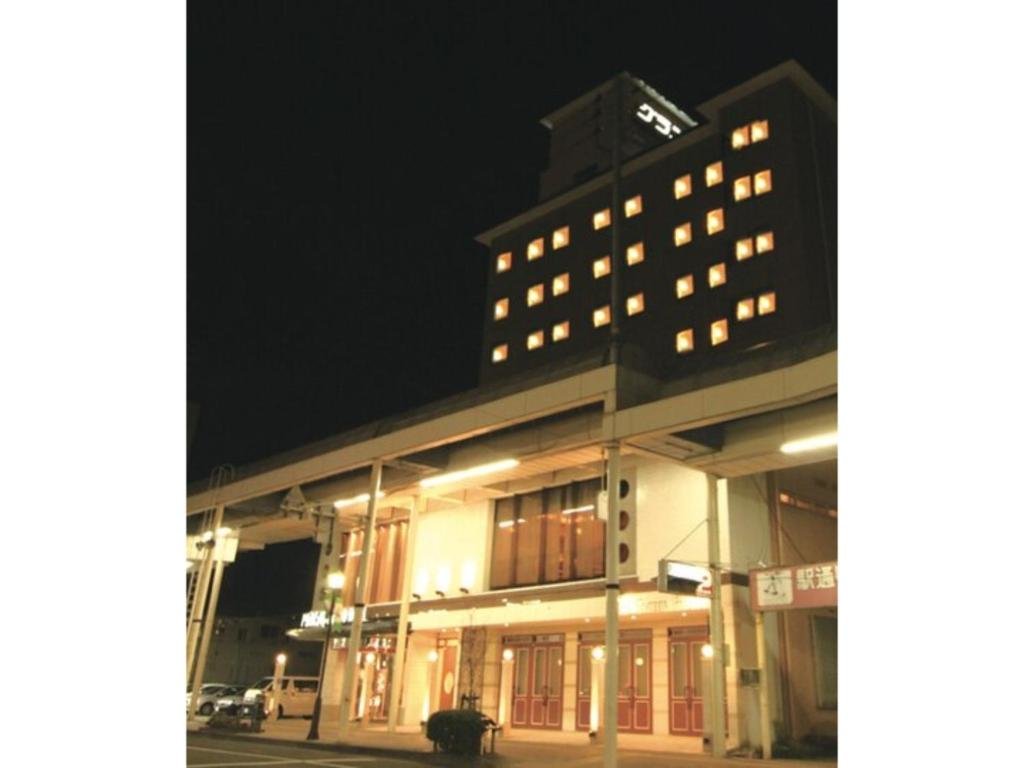 Mizusawa Ground Hotel Vacation STAY 85019 — hotel in Oshu