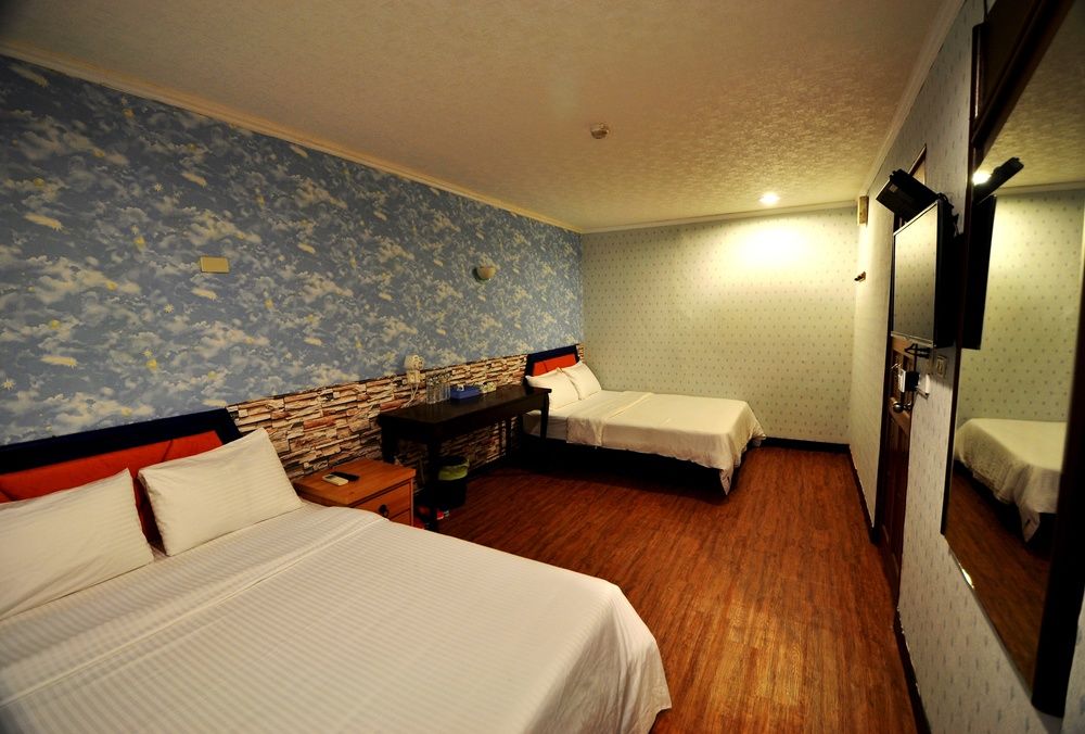Xiaojenshan Inn - last minute hotel in Hengchun