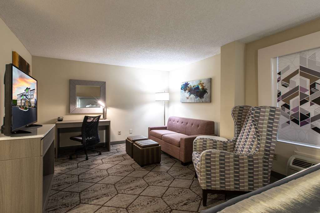 Wingate by Wyndham Charlotte Speedway Concord - photo 20