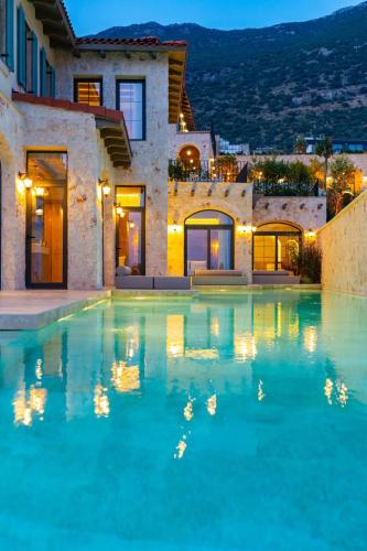 A Lyric Retreat Of Romance Erato in Kas, Turkey