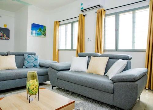 Appartement Blessed Kingdom — 4-Star Luxury Hotel in Cotonou, Benin