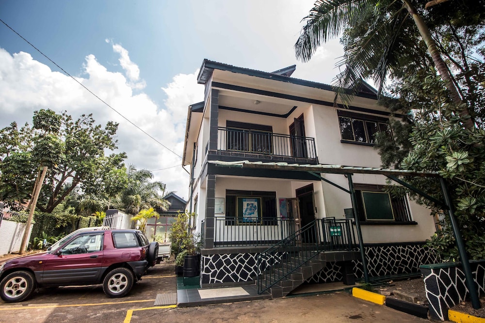 Ntinda Close Motel - last minute hotel in Kampala