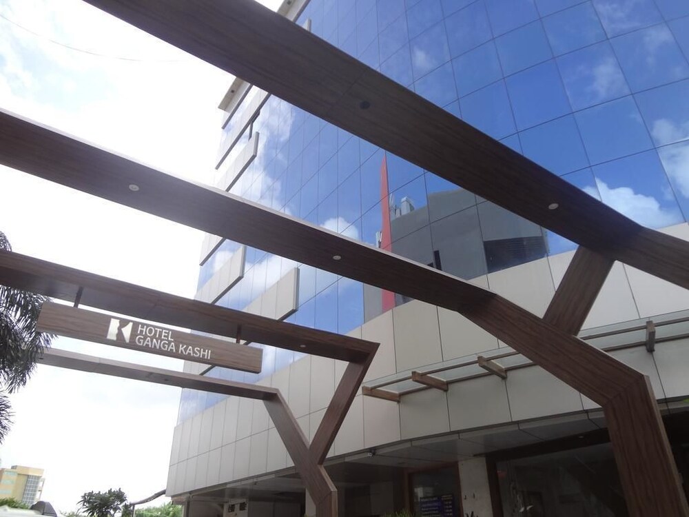 Hotel Gangakashi in Nagpur, India