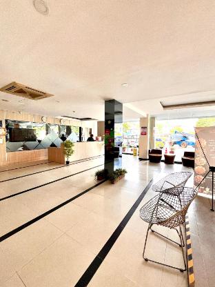 Serra Hotel - carbon neutral hotel in Unknown City