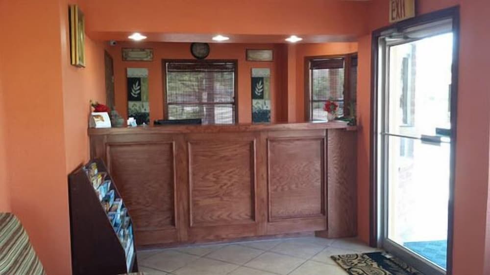 Texas Inn Brownsville by Hotel O - photo 6
