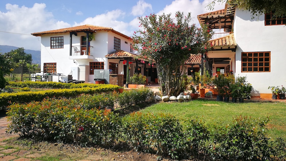 Ficus Hotel Boutique in Sachica, Colombia